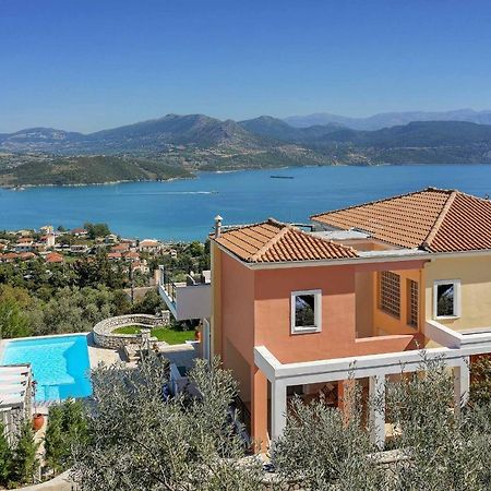 Villa Drepanou Bay Lygia  Dış mekan fotoğraf