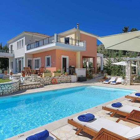 Villa Drepanou Bay Lygia  Dış mekan fotoğraf
