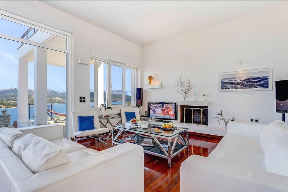 Villa Drepanou Bay Lygia  Dış mekan fotoğraf