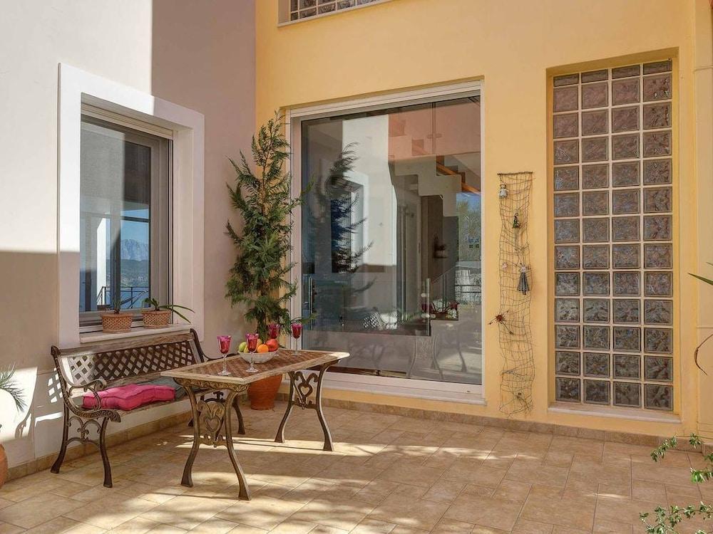 Villa Drepanou Bay Lygia  Dış mekan fotoğraf