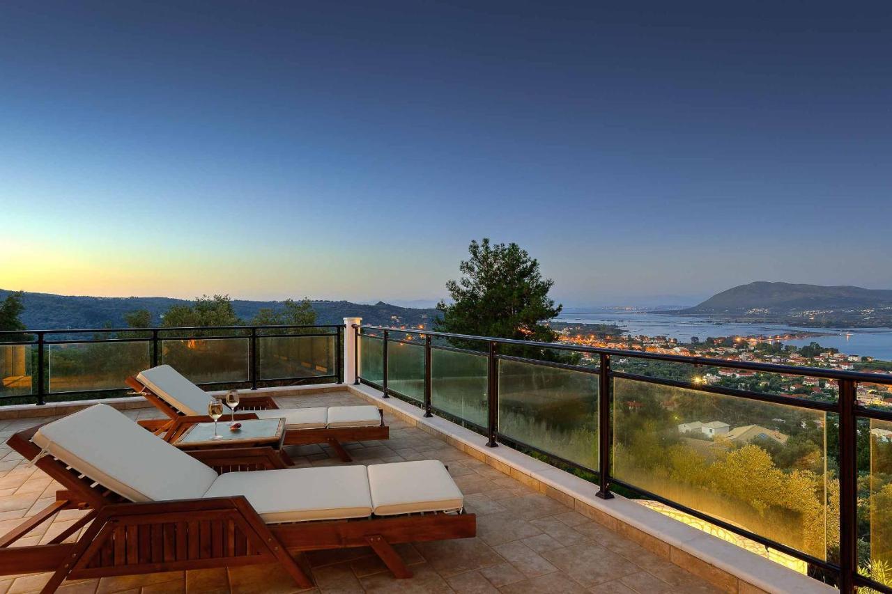 Villa Drepanou Bay Lygia  Dış mekan fotoğraf