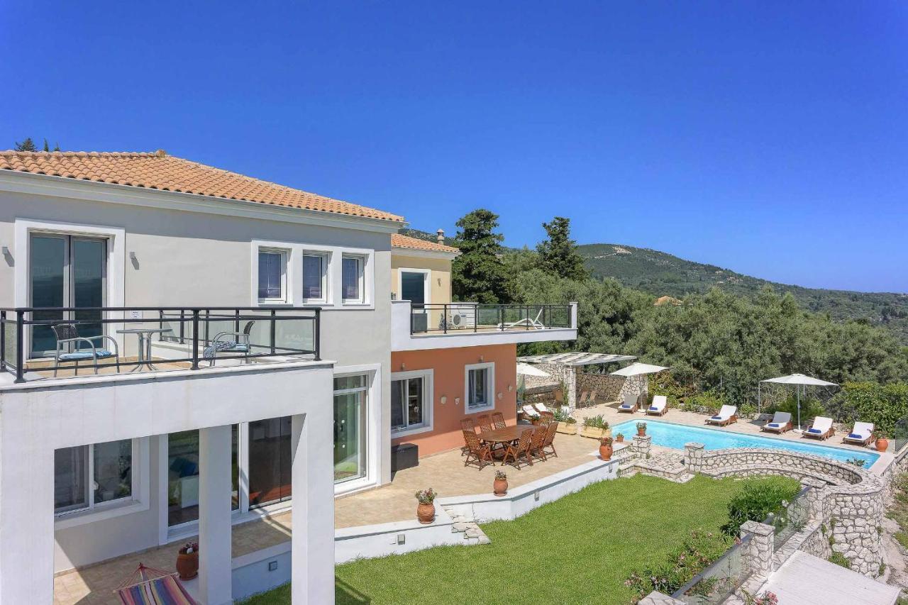 Villa Drepanou Bay Lygia  Dış mekan fotoğraf