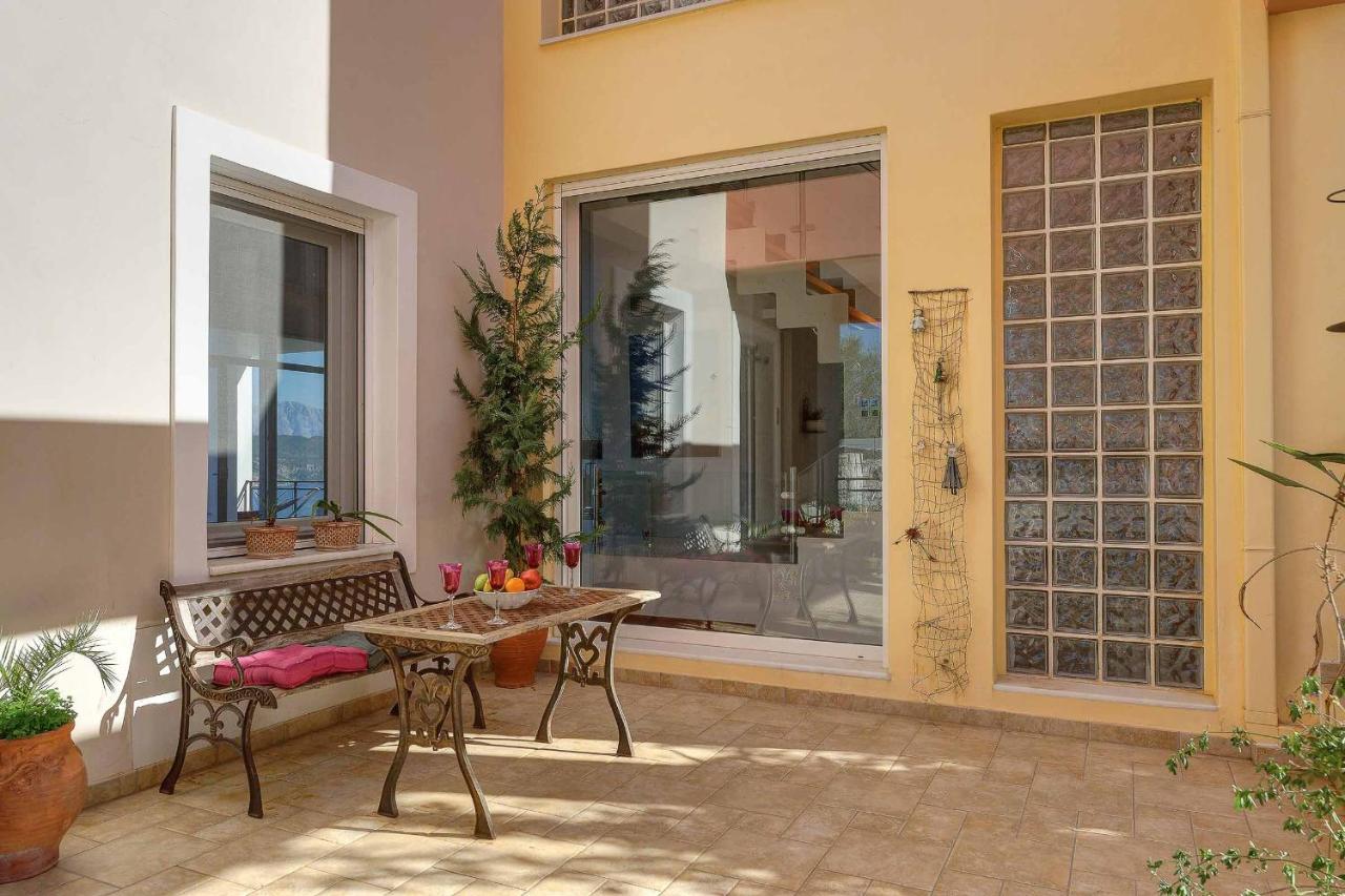 Villa Drepanou Bay Lygia  Dış mekan fotoğraf