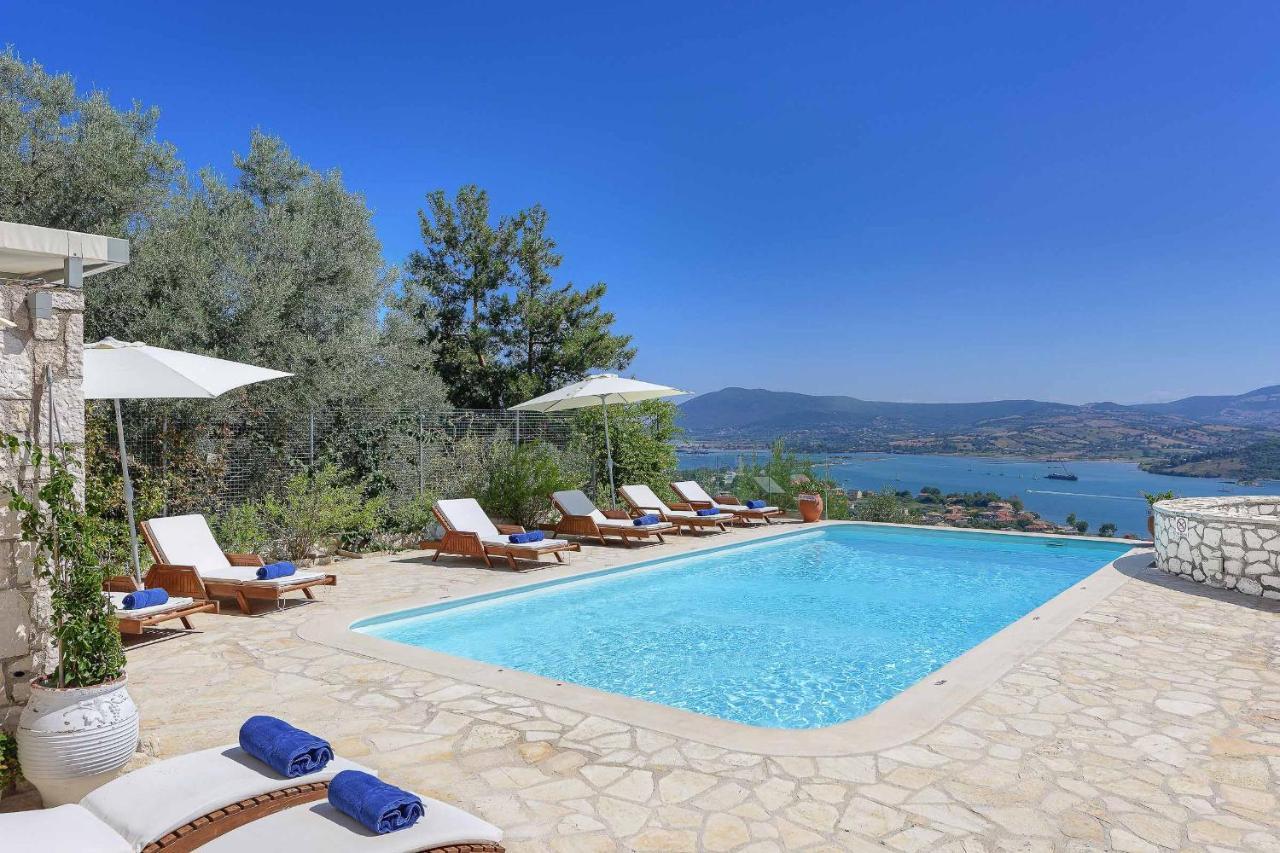 Villa Drepanou Bay Lygia  Dış mekan fotoğraf