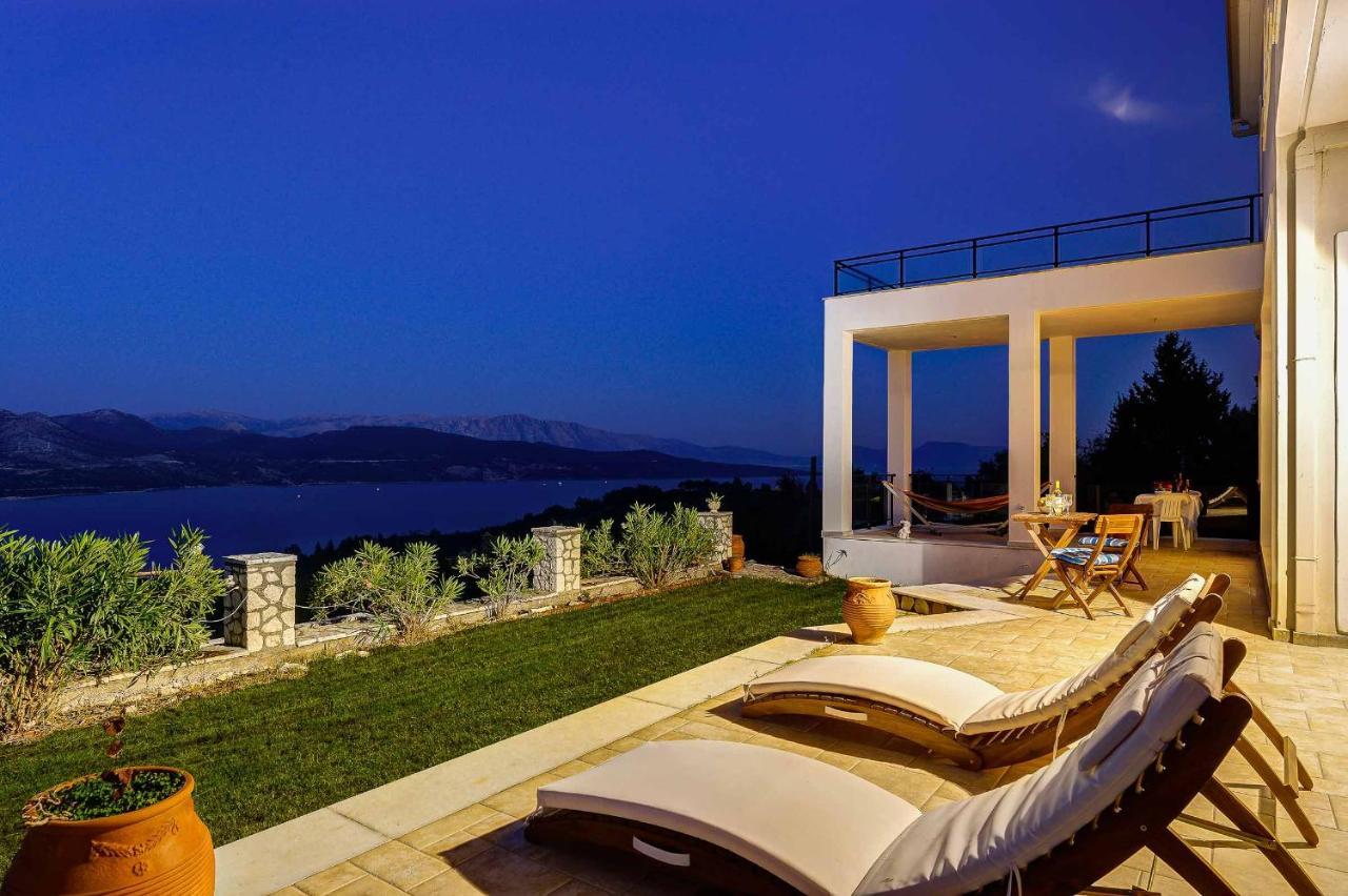 Villa Drepanou Bay Lygia  Dış mekan fotoğraf